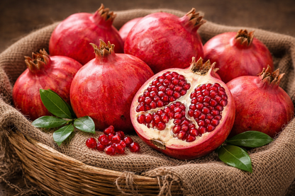 Pomegranate (Bhagwa Variety – Export Quality, 250g+)