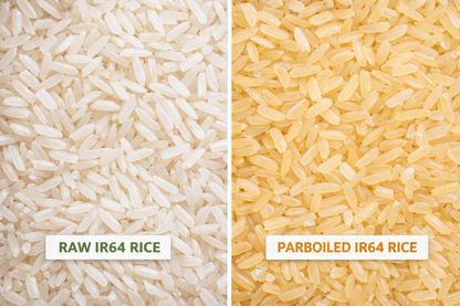 IR64 RICE (ALL BROKEN %)