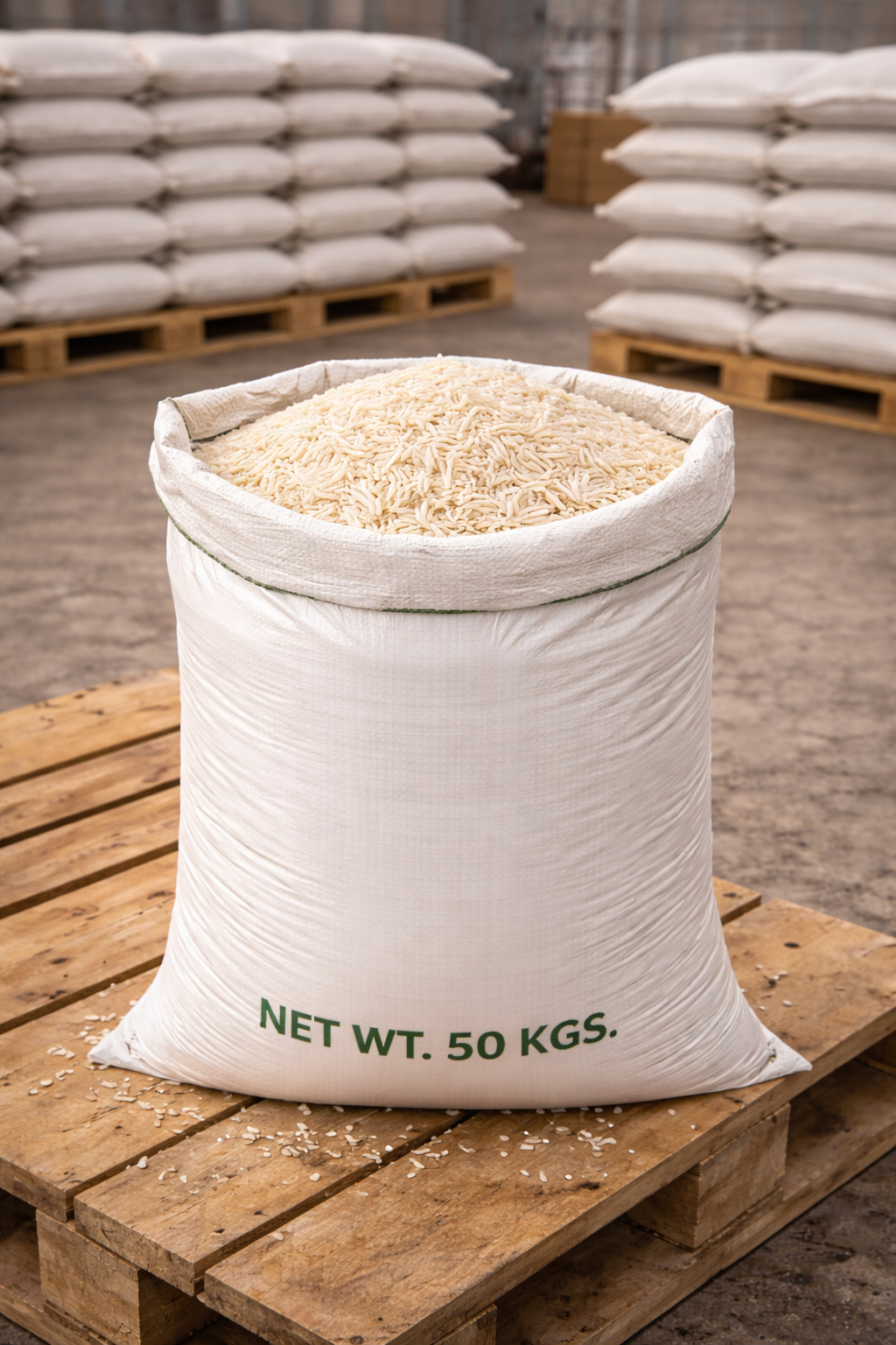 IR64 RICE (ALL BROKEN %)